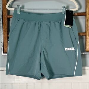 NWT men’s Hurley performance shorts size small